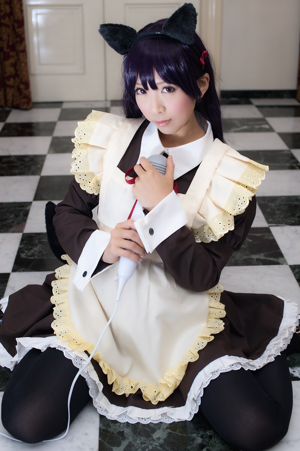 [Cosplay] 2013.12.01 oremo